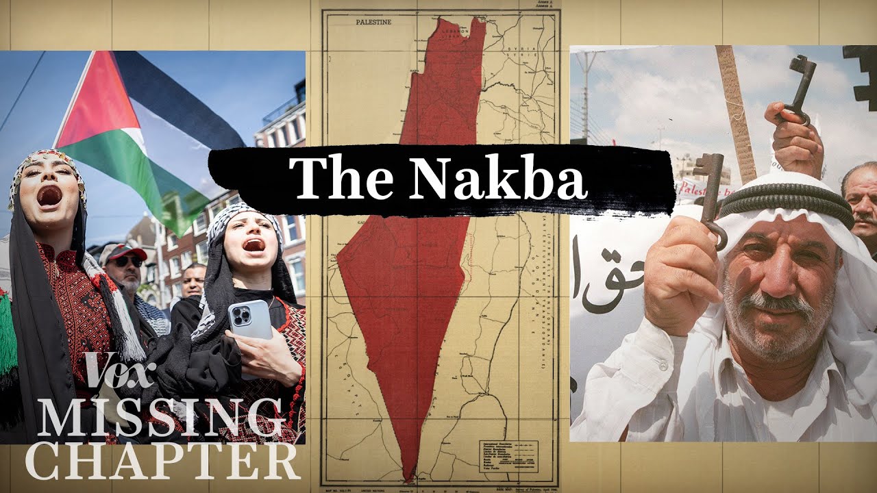 Zionists Have Found The Vox Video On The Nakba Hexbear