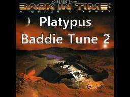 Platypus OST - Baddie Tune 2 - Martin Walker - Armalyte Remix (Fabian Del Priore)