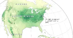 New Climate Maps Show a Transformed United States