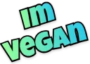 I'm Vegan