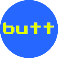 butt