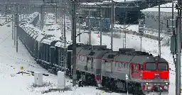 Ukraine blows up 2 railway connections between Russia and China