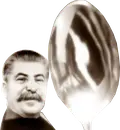 stalin-comical-spoon