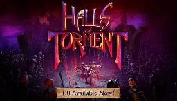 Save 25% on Halls of Torment on Steam