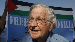 Linguist and activist Noam Chomsky hospitalized in his wife's native country of Brazil after stroke