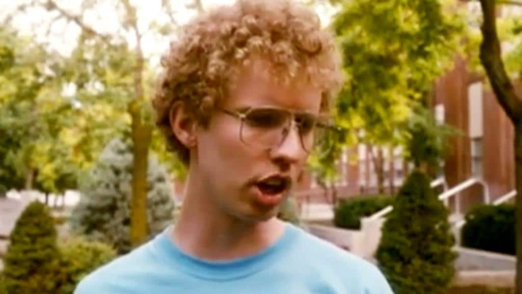 Hollywood has finally done it: Napoleon Dynamite 2