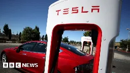 Tesla staff say firm's entire Supercharger team fired