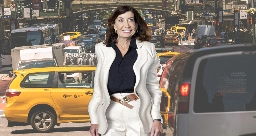 OUTRAGE: 'Spineless' Hochul's Surrender on Congestion Pricing Feeds the Trolls - Streetsblog New York City