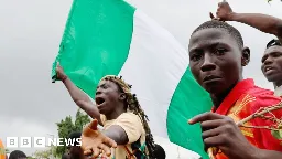 Nigeria protests: President Tinubu demands end to deadly unrest - BBC News