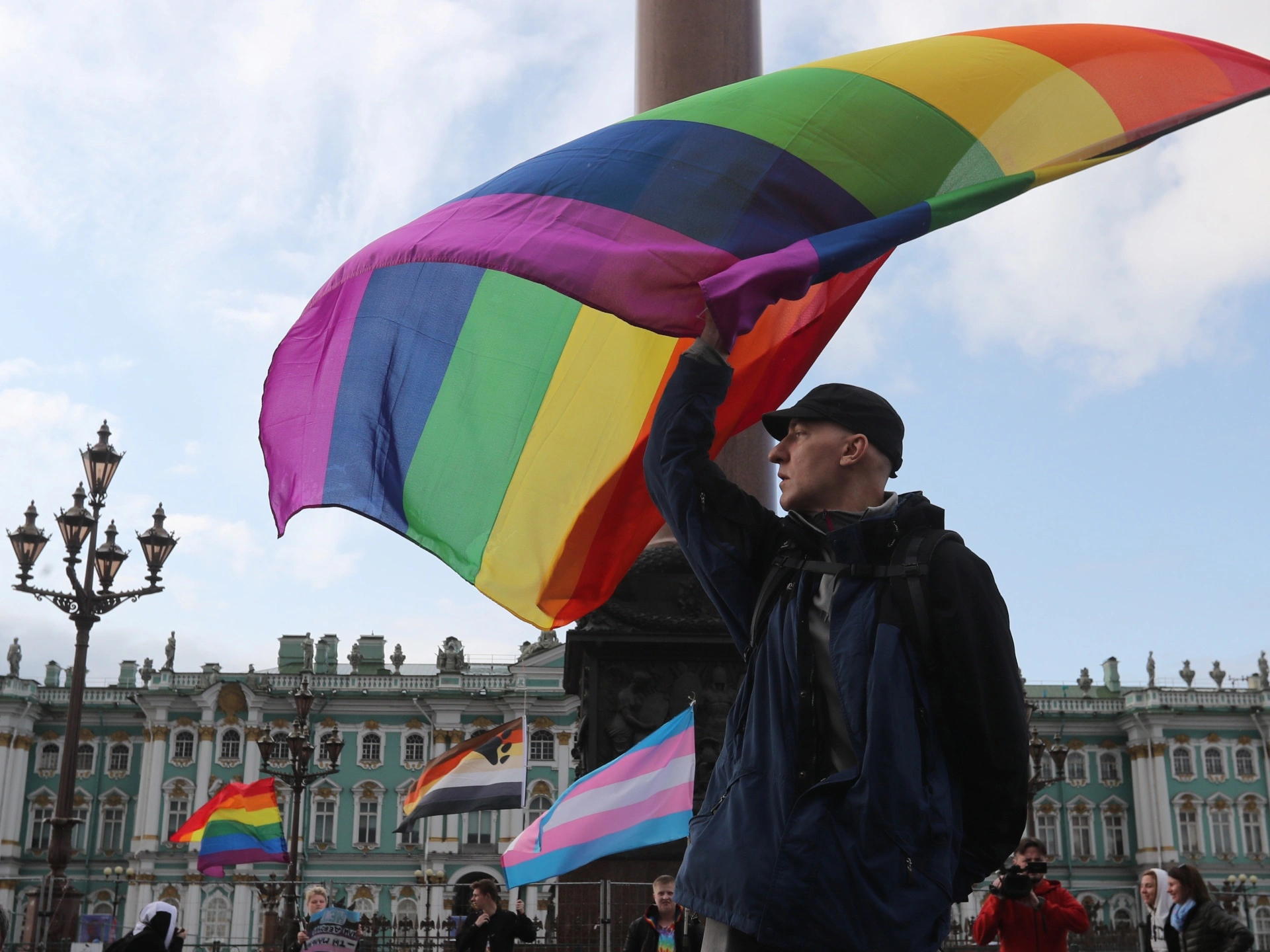 Russian lawmakers pass bill outlawing gender reassignment