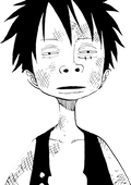 luffy-zoned-out