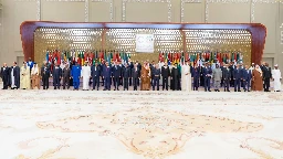 Arab-OIC summit calls Israeli assault on Gaza a war crime : Peoples Dispatch