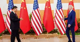 Biden will push China to resume military ties with US, official says