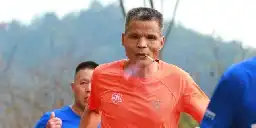 Marathon runner disqualified for chain-smoking during Chinese race