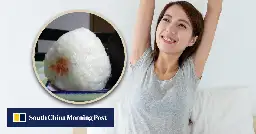 Japan’s latest bizarre delicacy: armpit rice balls made with cute girls’ sweat