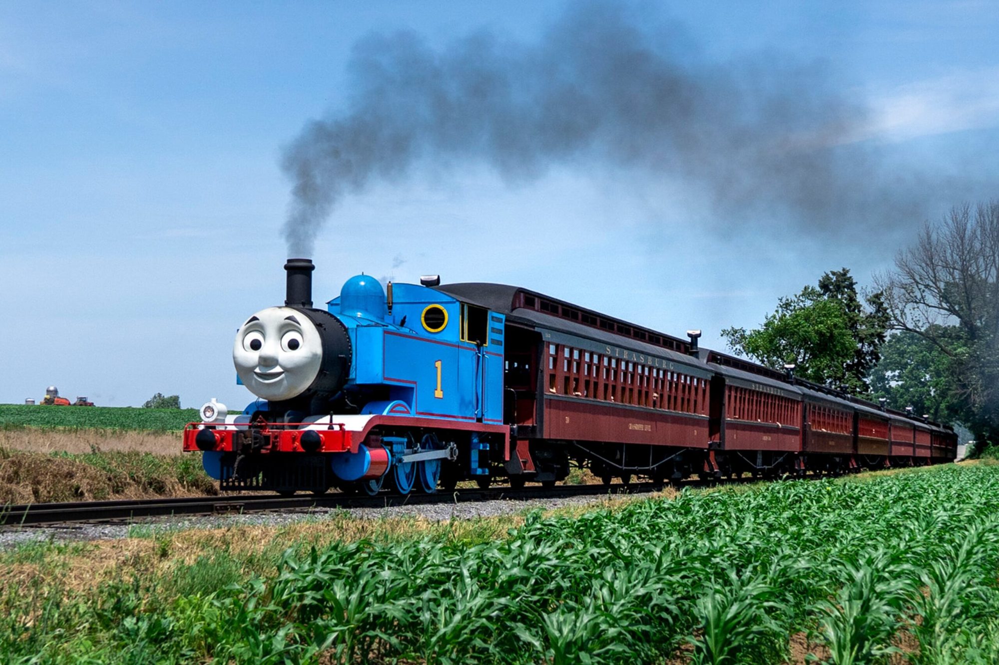 Thomas the Tank Engine