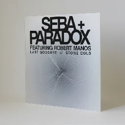 Last Goodbye, by Seba & Paradox with Robert Manos