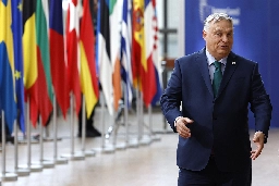 Orban announces new right-wing European bloc in trip to Vienna