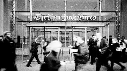 New York Times Launches Leak Investigation Over Report on Its Israel-Gaza Coverage