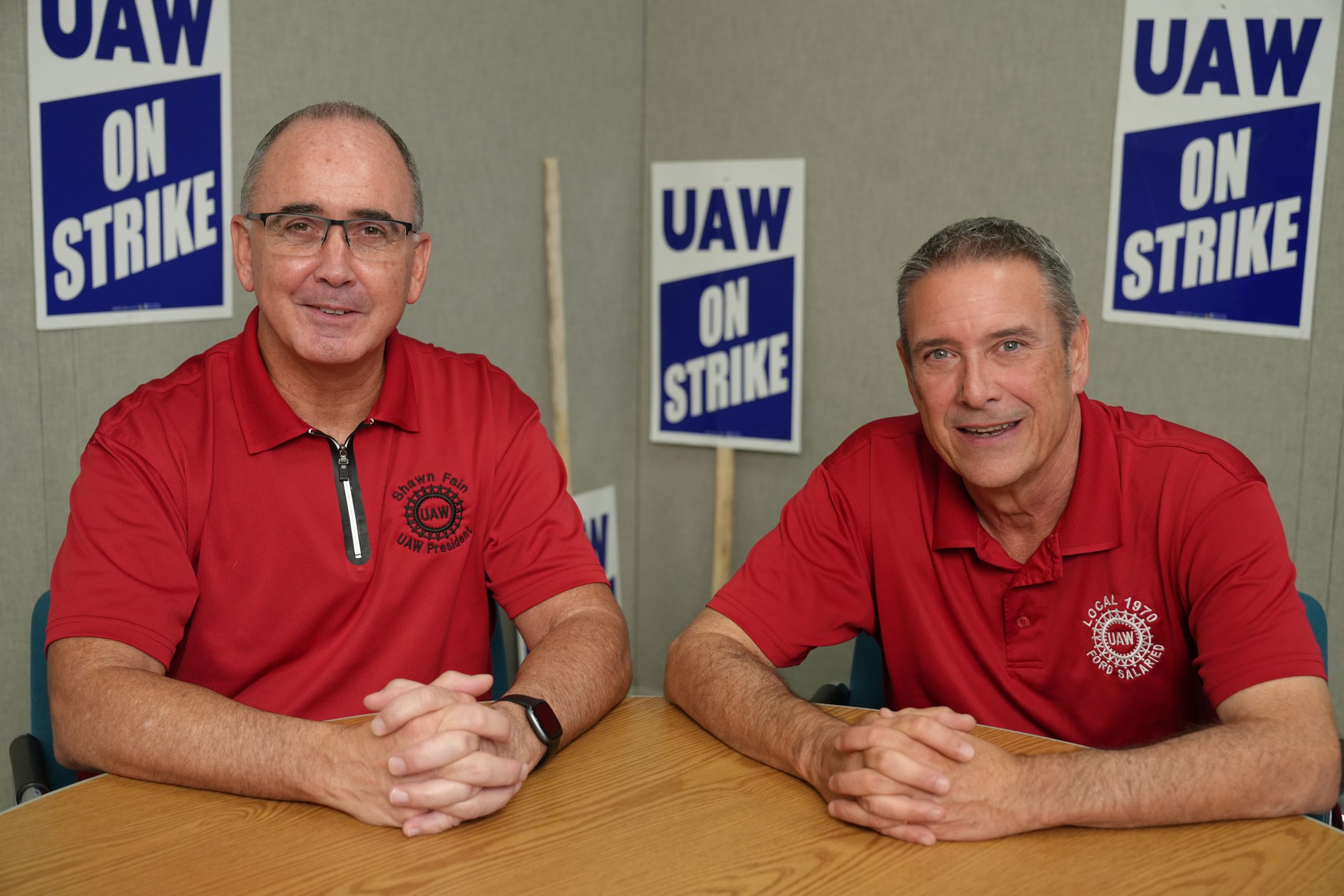 UAW National Negotiators Reach Tentative Agreement With Ford on Record Contract | UAW