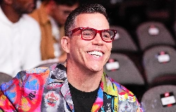 'Jackass' star Steve-O explains why he changed his mind over getting breast implants for prank series