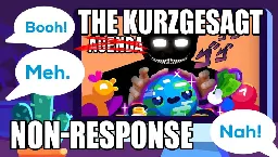 Kurzgesagt: billionaire propaganda, trusting science, and effective altruism