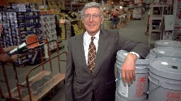 Bernard Marcus, cofounder of The Home Depot and billionaire Republican megadonor, has died | CNN Business