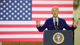 Biden says U.S. economy is world's best. Trump calls it a 'cesspool.' Data is clear.