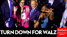 VIRAL MOMENT: Rapper Lil Jon Leads Georgia Delegation In Ceremonial Roll Call To Nominate Harris