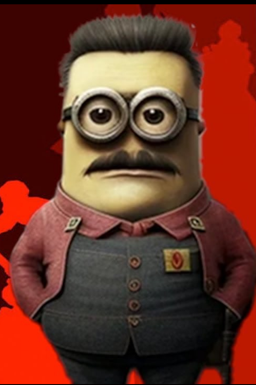 Minion Stalin