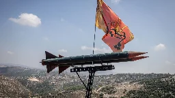 Hezbollah unveils Fadi 3 rocket to target Israeli base