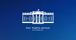 Statement from President Biden on Addressing National Security Risks to the U.S. Auto Industry | The White House