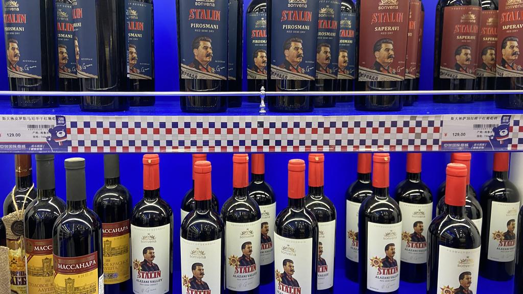 stalin wine