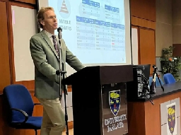 Pro-Israel American academic cries of 'Islamo-fascist mob', claims Malaysia 'unsafe' for travellers despite spending days here