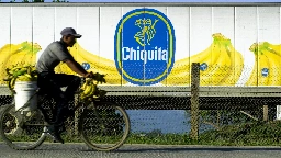 Chiquita Ordered to Pay $38 Million for Funding Colombian Death Squads