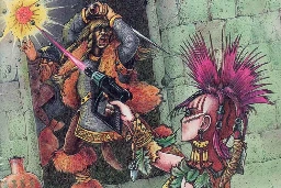 When Warhammer Was Radical: The Egalitarian Origins of the Fantasy Battle Game