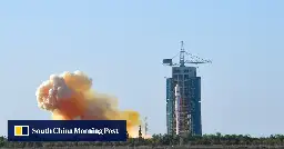 China says ‘multiple espionage cases’ have been uncovered in space sector