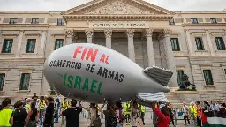 Spain cancels arms deal with Israeli company worth billions