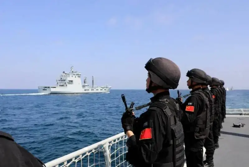 China To Join US Lead “Operation Prosperity Guardian” In The Red Sea. Wang Yi: “We Hope Our Military Compliance Will Ease Tensions With the US… We Only Wish For Cooperation”