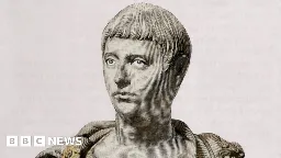 Museum reclassifies Roman emperor as trans woman - BBC News