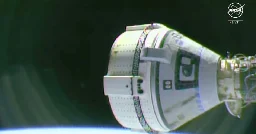 Boeing Starliner Stuck on Space Station as More Leaks Discovered