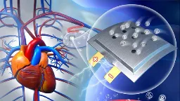 Chinese researchers engineer implantable oxygen-run battery