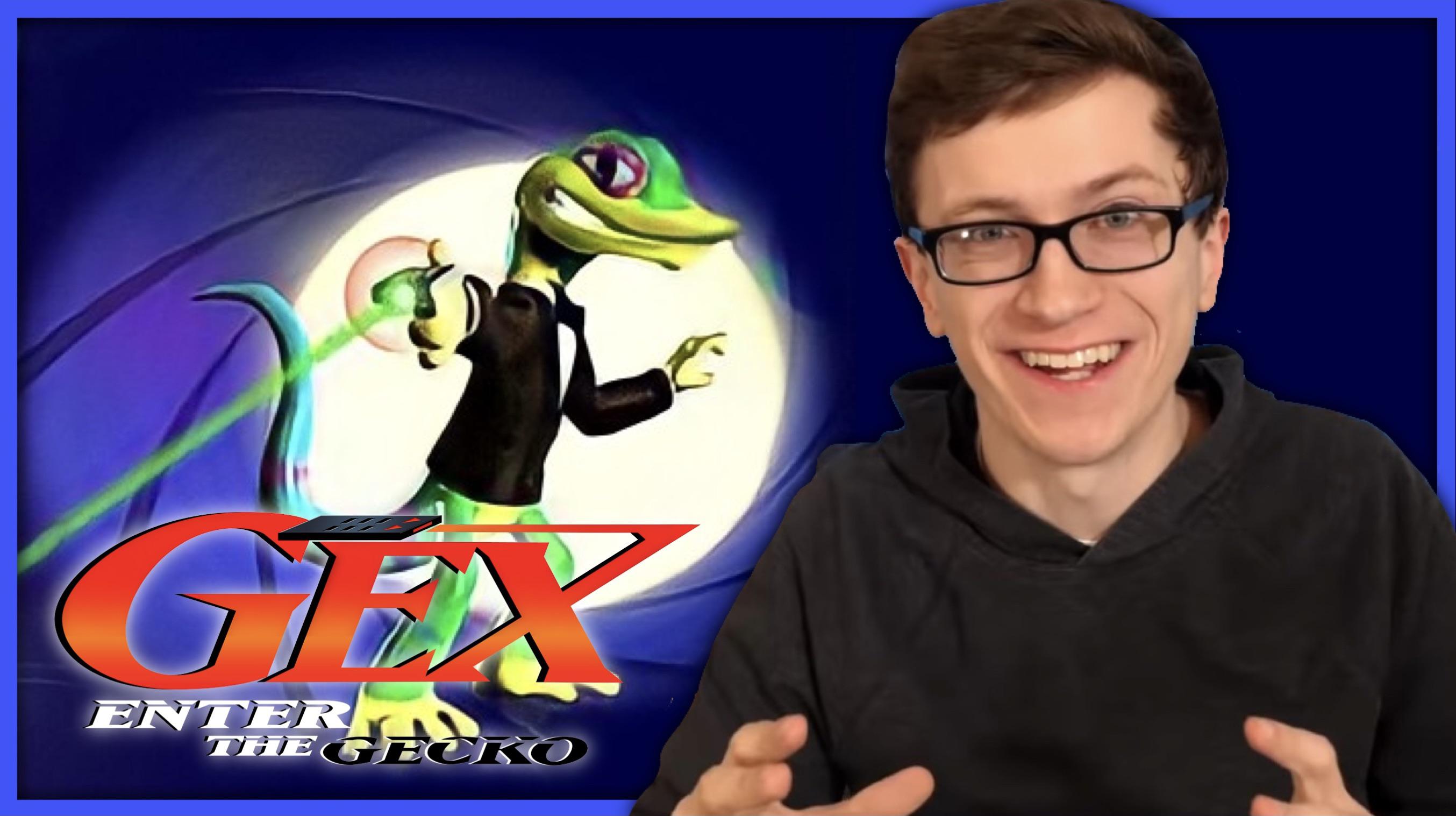 Posting a Gex every day until I’ve posted 100 Gex, day 82