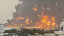 Israel confirms airstrikes targeting Yemen's Hodeidah port