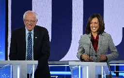 Bernie Sanders Should Be Kamala Harris’s Vice President