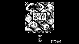 Crisis Party "Welcome To The Party"