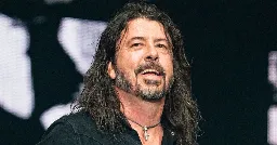 Foo Fighters' Dave Grohl admits cheating on wife and fathering secret baby