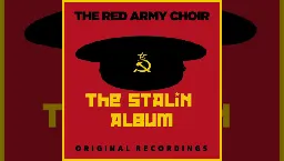 07 - The Red Army Choir - The Stalin Album - The 27th Division's Song