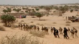 Chad’s government threatens to kick out US troops as Russia expands influence in Africa | CNN Politics