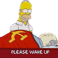 please-wake-up